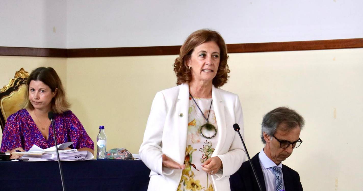 “Contra factos, não há argumentos”, aponta Cristina Pedra