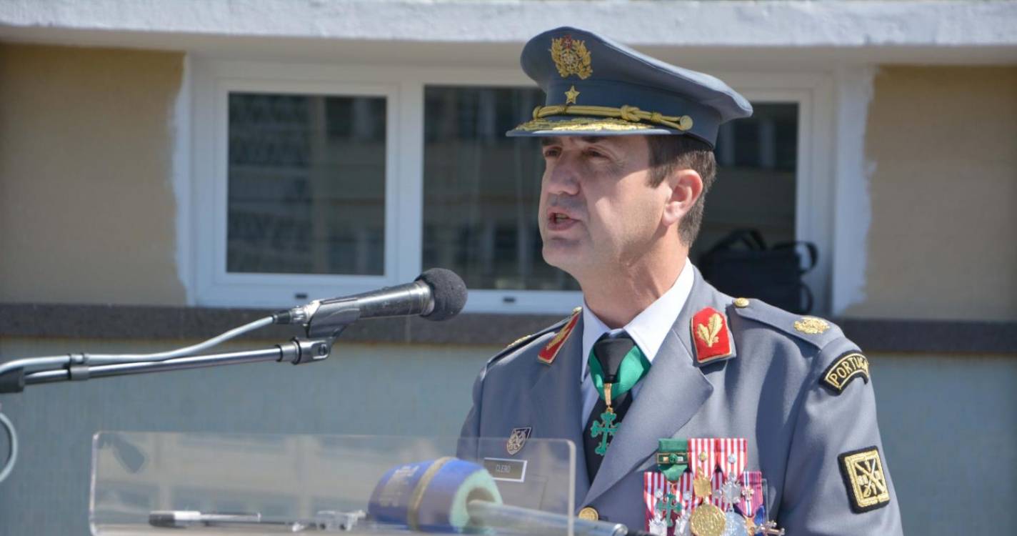 Aguiar-Branco chama ex-Comandante da Zona Militar da Madeira