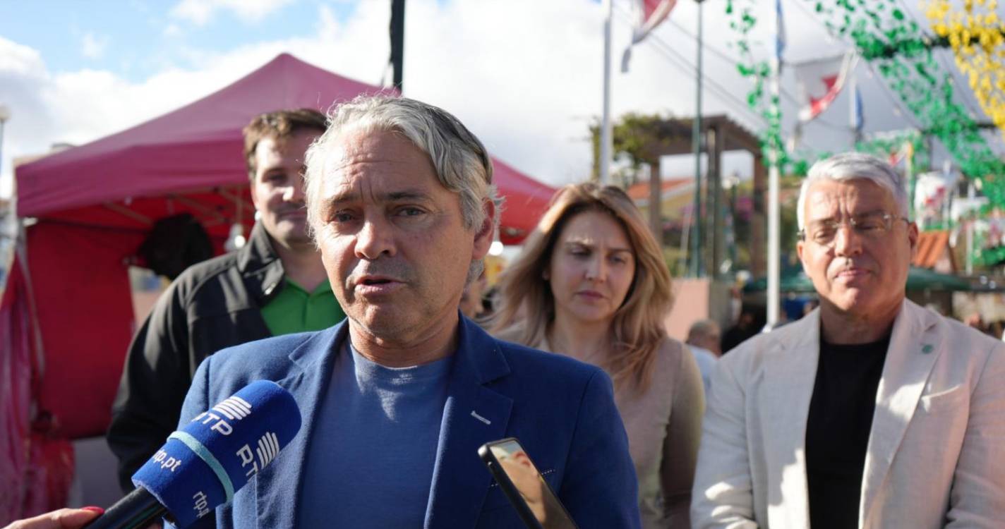 Ireneu Barreto recebe amanhã o JPP
