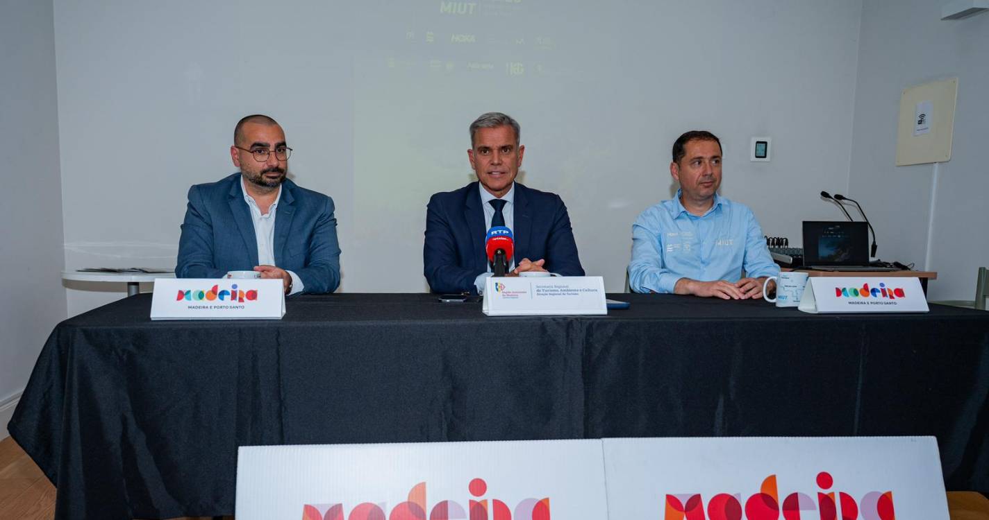 Jesus destaca valor do MIUT