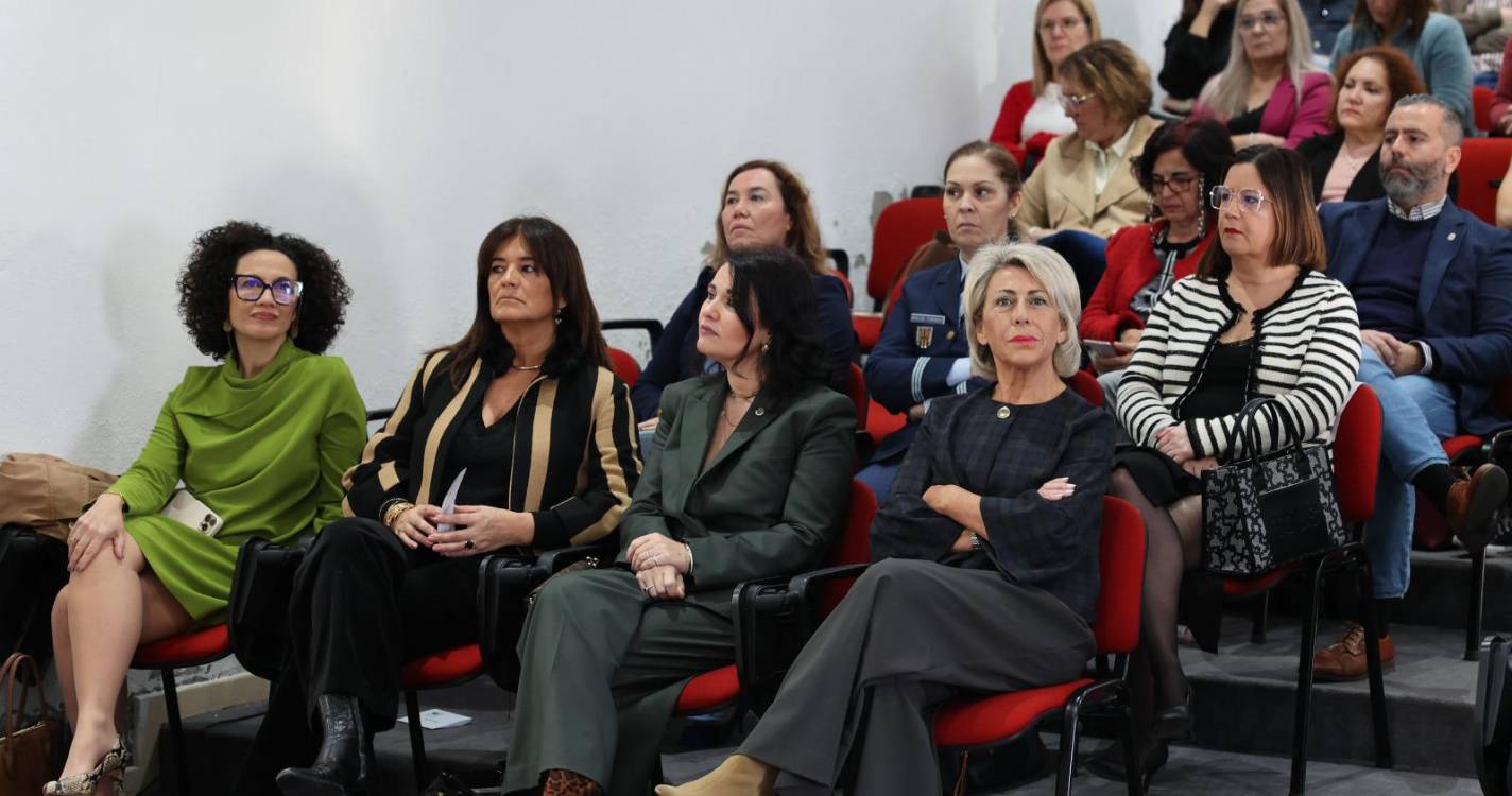 Ana Sousa valoriza a intervenção das instituições no Alzheimer