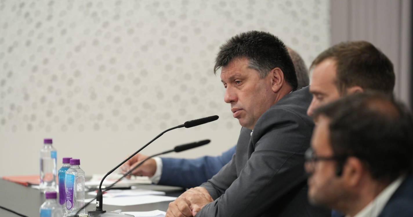 Jornadas 2025: Garcês critica ausência de deputados da oposição nas Assembleias