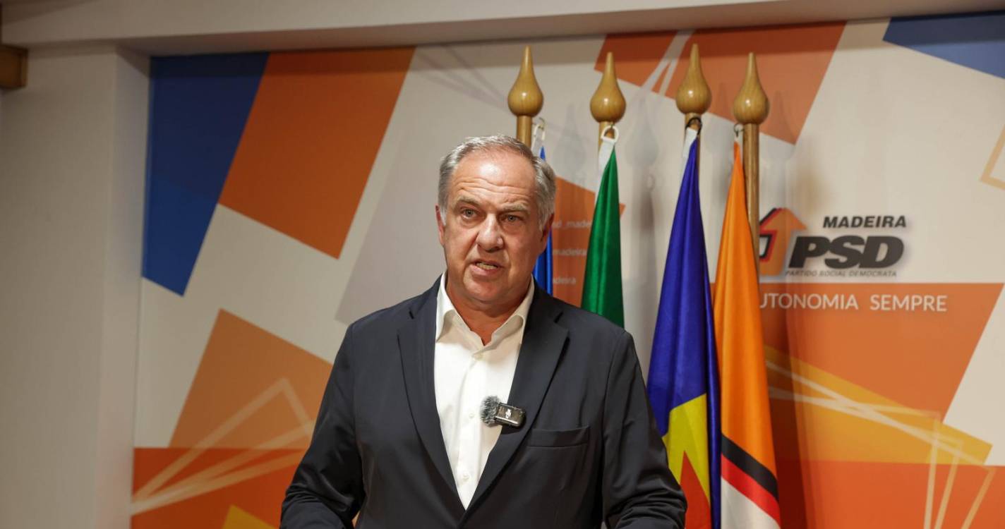 PSD/Madeira insiste no cumprimento dos compromissos da República e reforça estratégia de proximidade