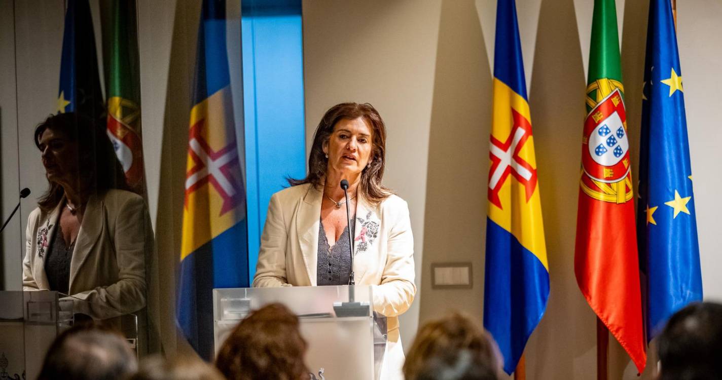 Rubina Leal alerta para a importância da prevenção do cancro da mama