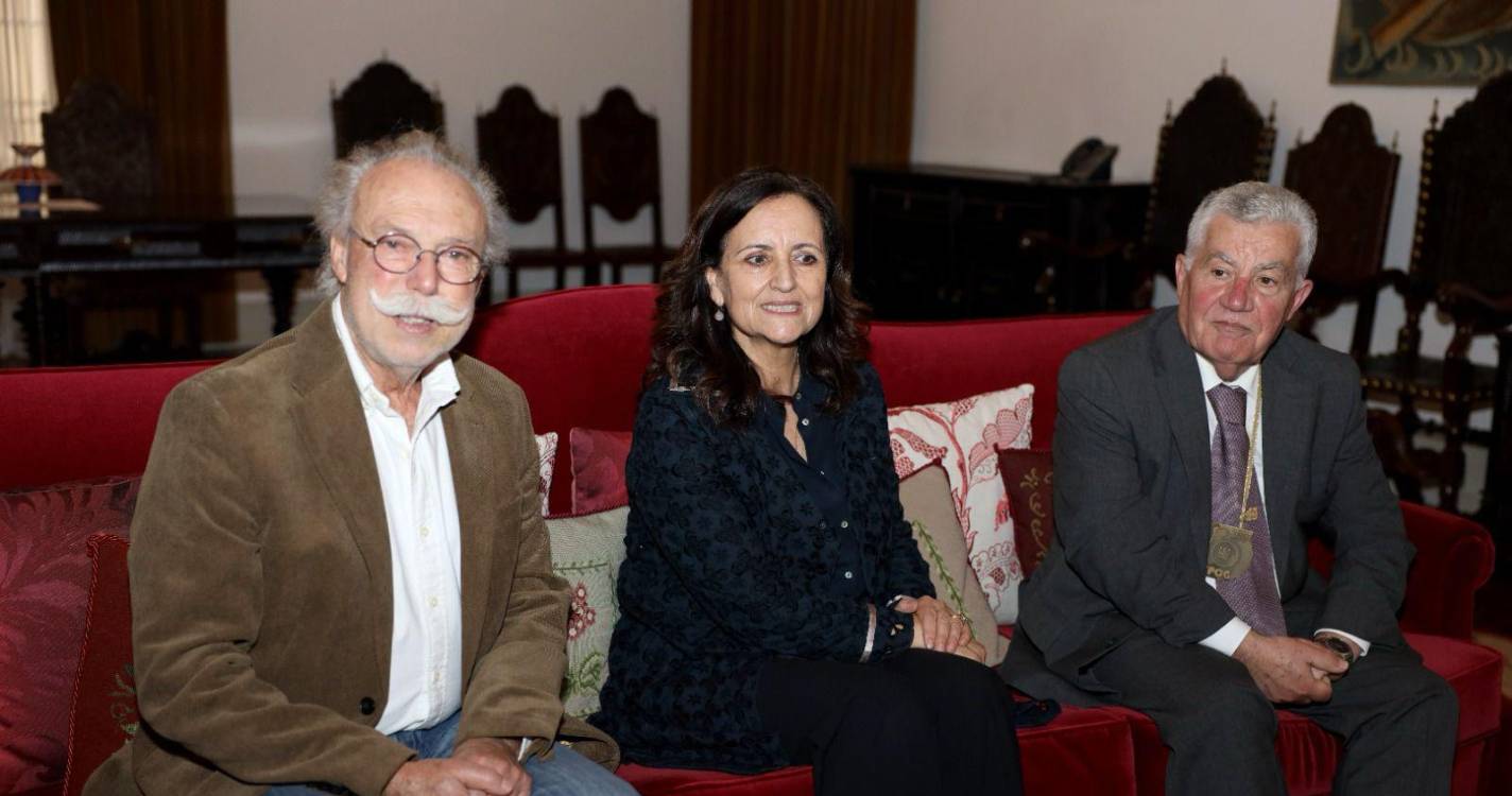 Federação Portuguesa das Confrarias Gastronómicas e Ministério da Cultura assinaram protocolo (com fotos)