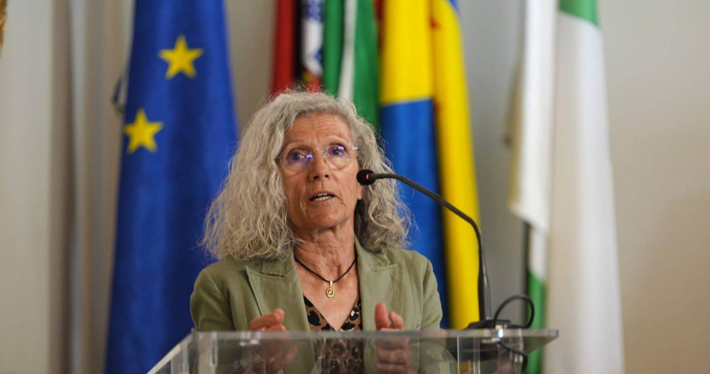 Jornadas Madeira: Júlia Caré defende maior cultura de participação cívica nas assembleias