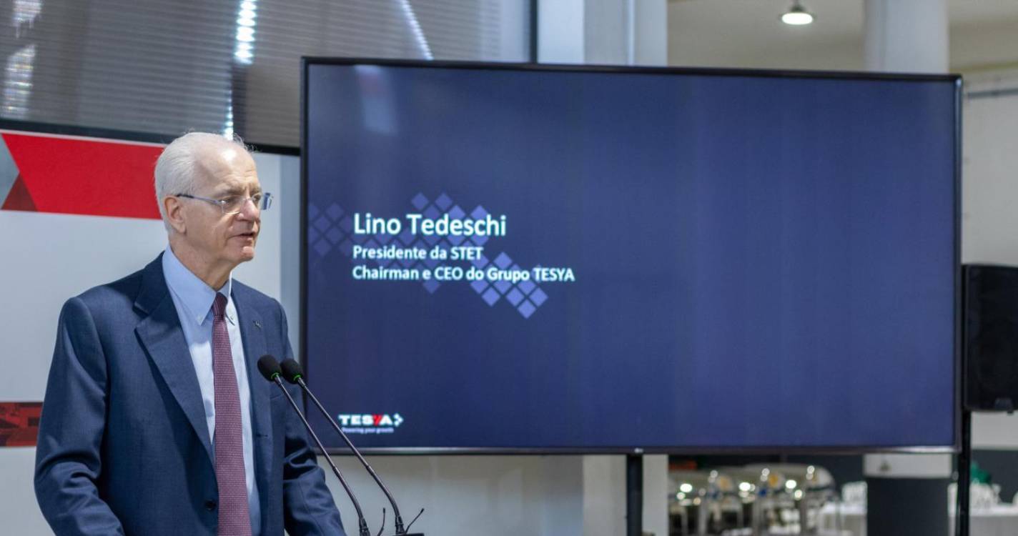 Veja como foi a inauguração da primeira filial da STET na Madeira (com fotos)