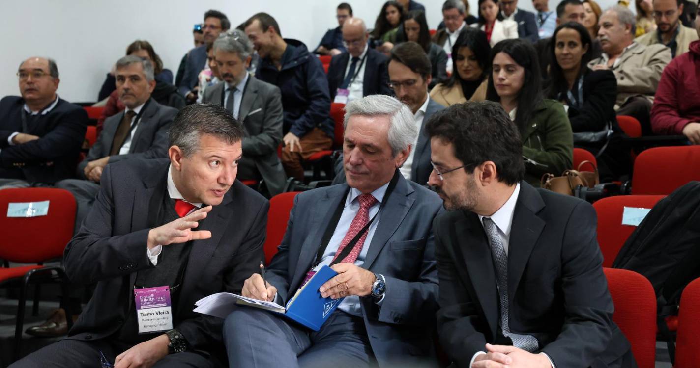 Madeira aposta na tecnologia para melhorar a saúde, a qualidade de vida e a economia