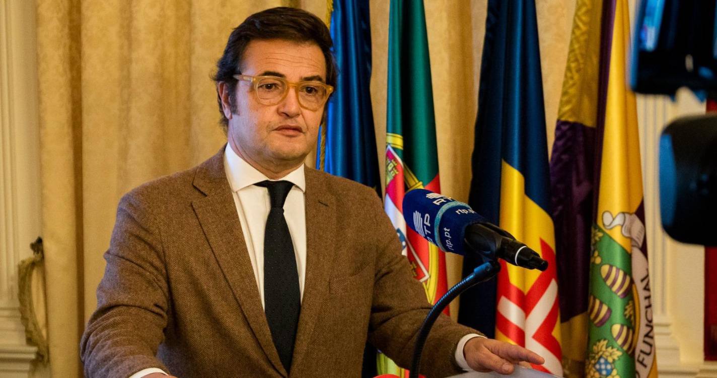 Aprovada proposta de orçamento da Câmara do Funchal no valor de 136 milhões de euros