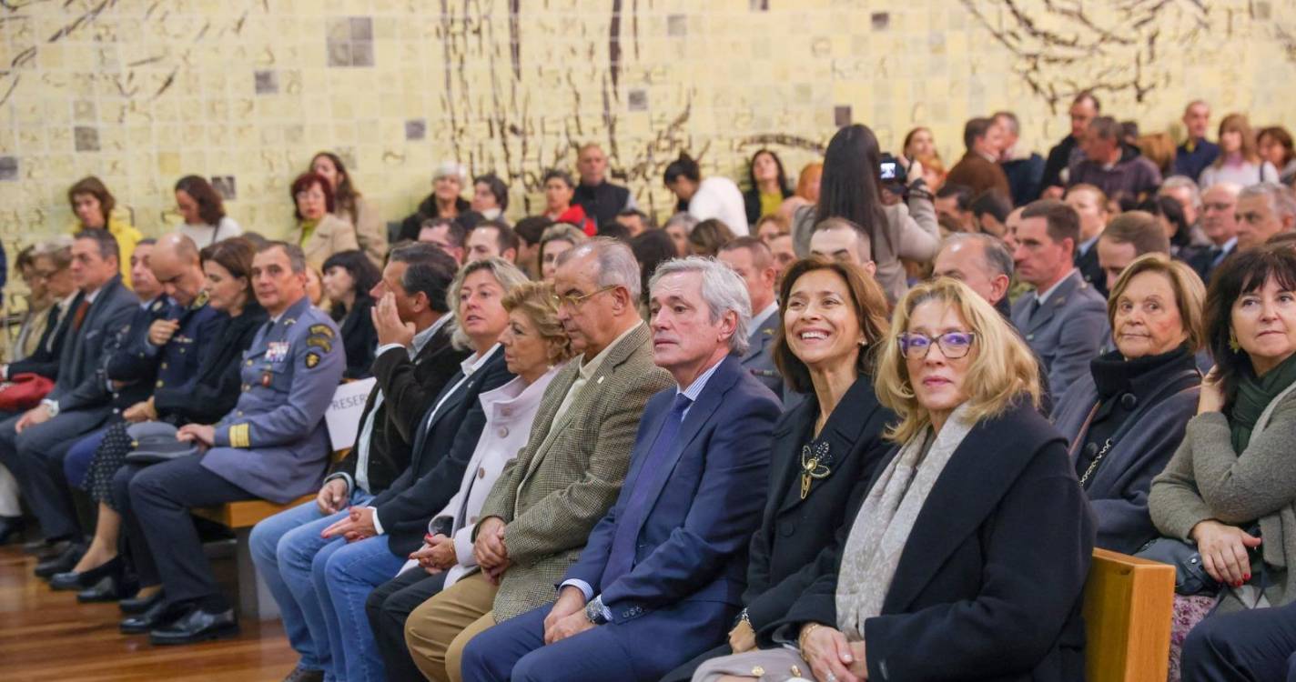 Ministra do Trabalho inicia agenda na Madeira na Missa do Parto da Nazaré