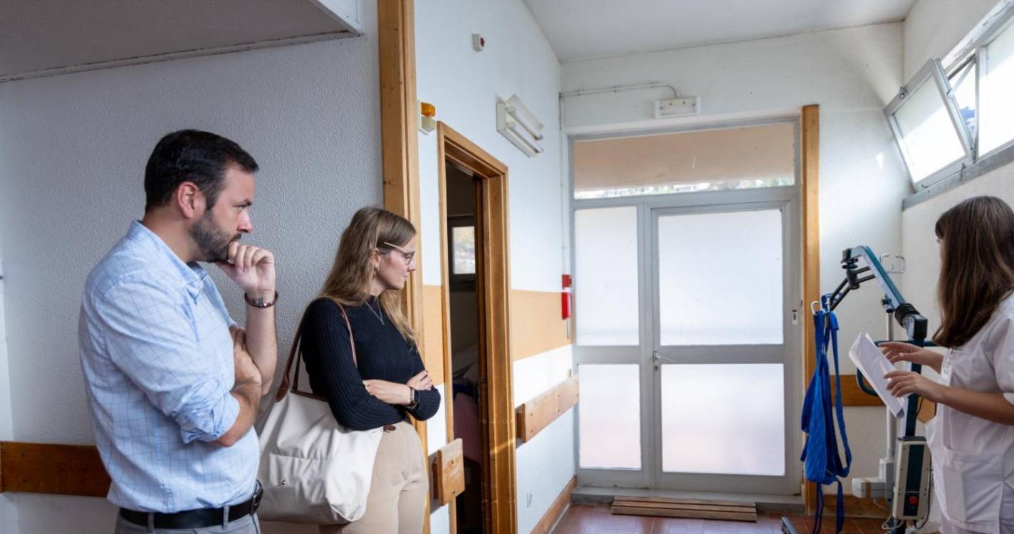 PAN Madeira encontrou “cenário alarmante” no Lar da Bela Vista