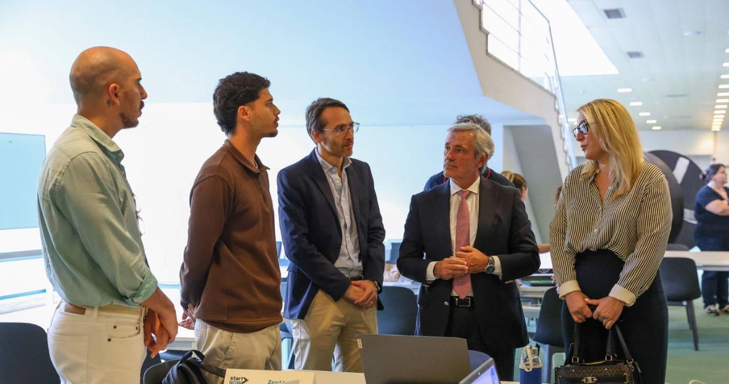 Projetos finalistas do START NOW mostram dinamismo e inovação de jovens madeirenses
