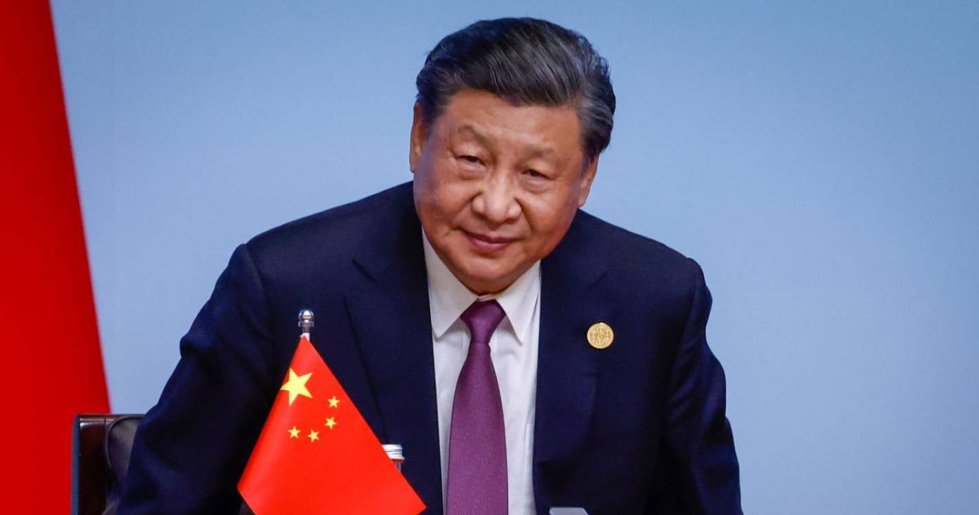 Presidente chinês avisa Biden que Taiwan é “linha vermelha intransponível”