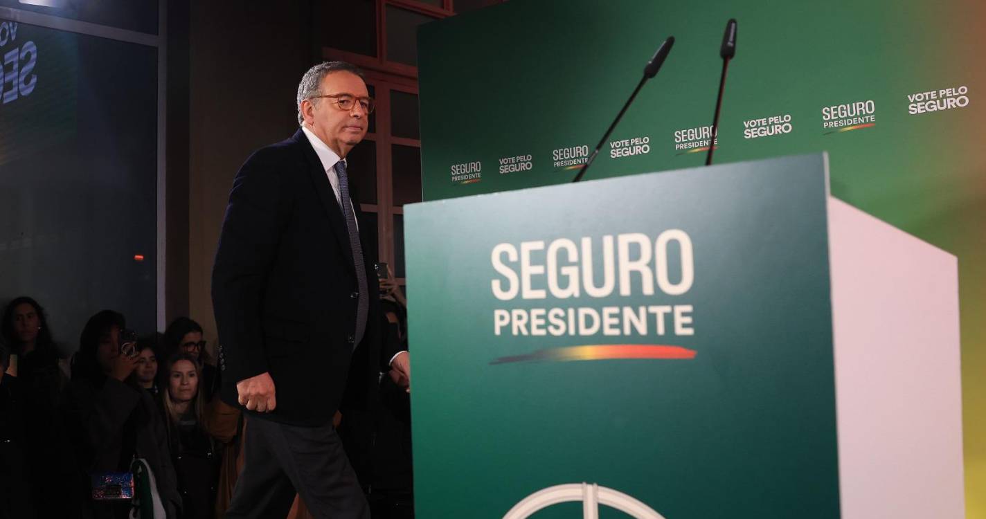 Projeção da SIC dá vitória a António José Seguro com larga maioria