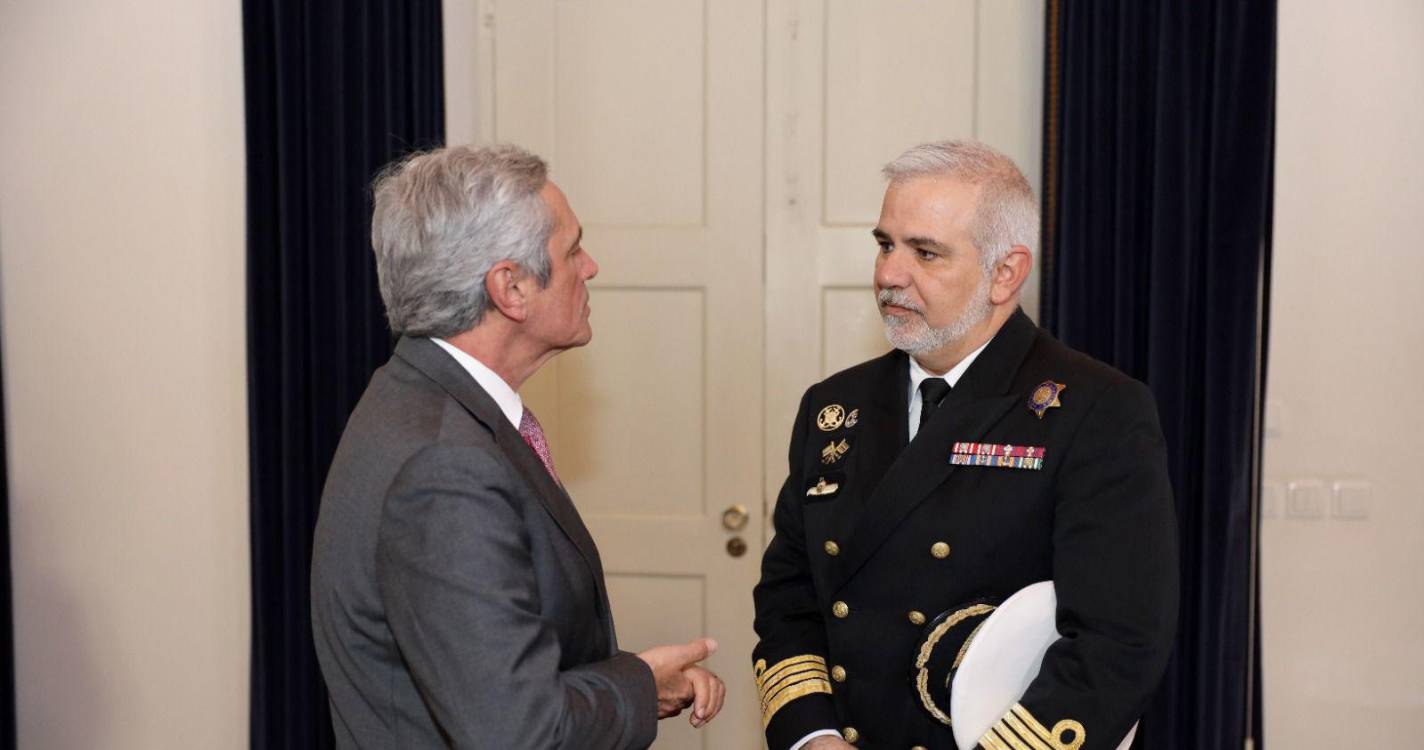 Propósito é de “garantir que não há acidentes no mar”