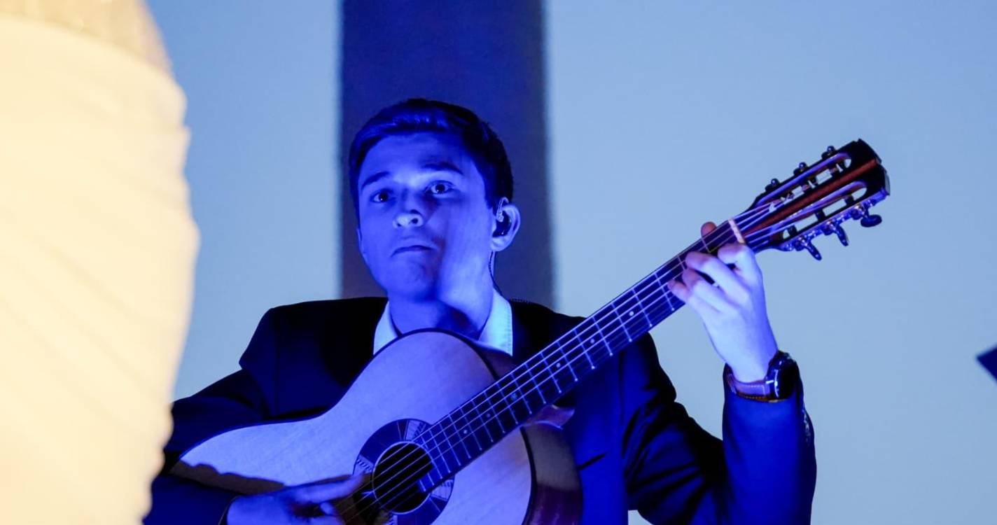Festival Aqui Acolá arrancou ao som de histórias, fado e música tradicional (com fotos)