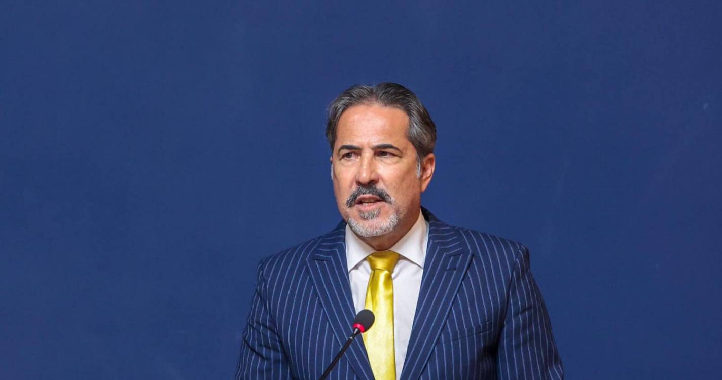 Chega considera que programa de governo “não serve os interesses da Madeira”