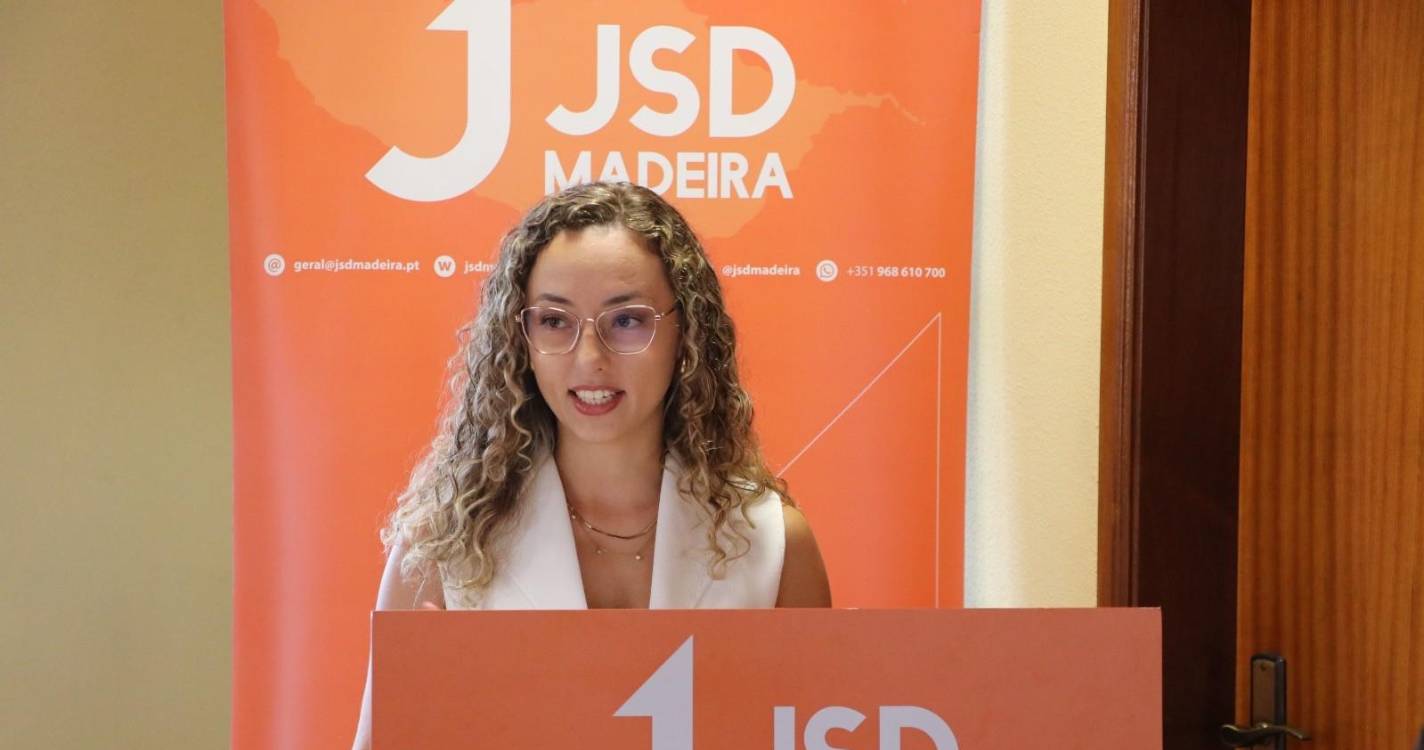 Karine Sardinha assume novo mandato na JSD- Calheta prometendo ouvir principais preocupações dos jovens