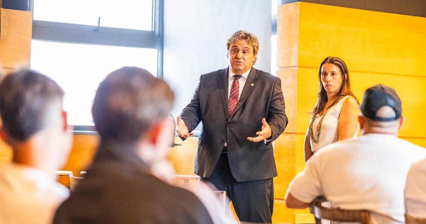 Frente MarFunchal prepara época balnear com formação a 25 novos nadadores-salvadores