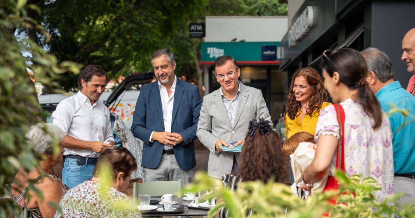 PS promete construir 169 casas que Câmara do Funchal “deixou na gaveta”