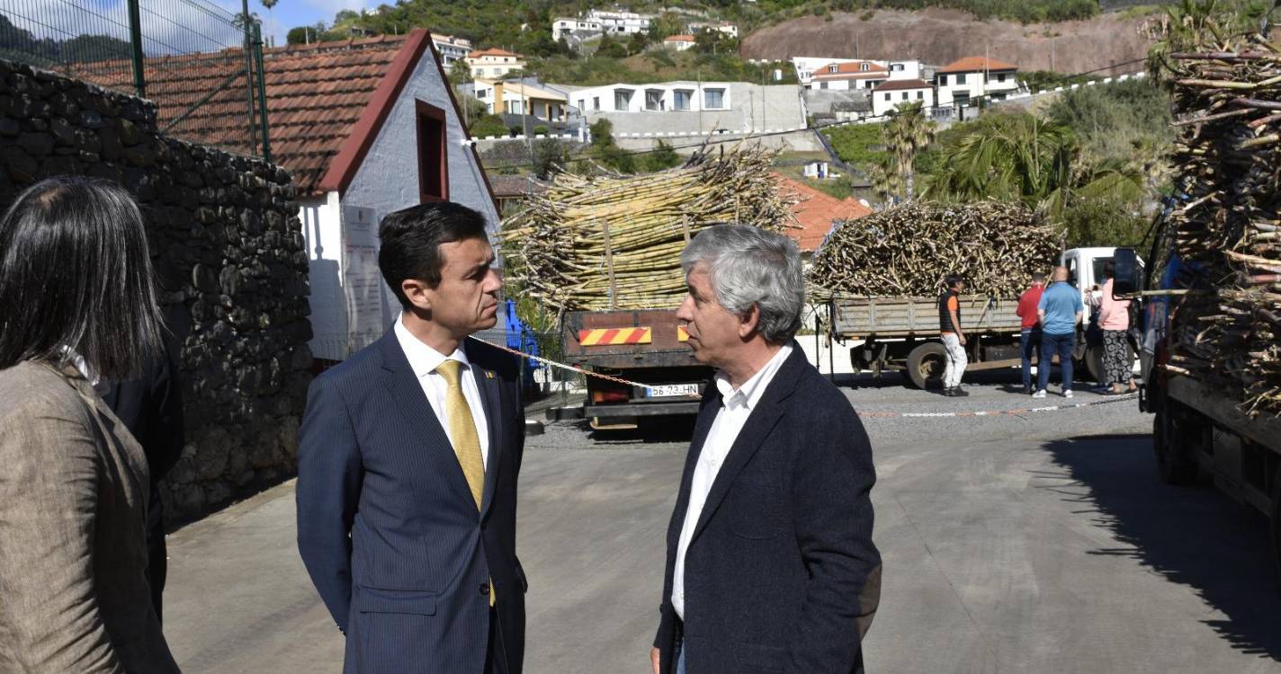 Cana-de-açúcar: Governo anuncia valorização e “pagamento mais rápido de sempre”