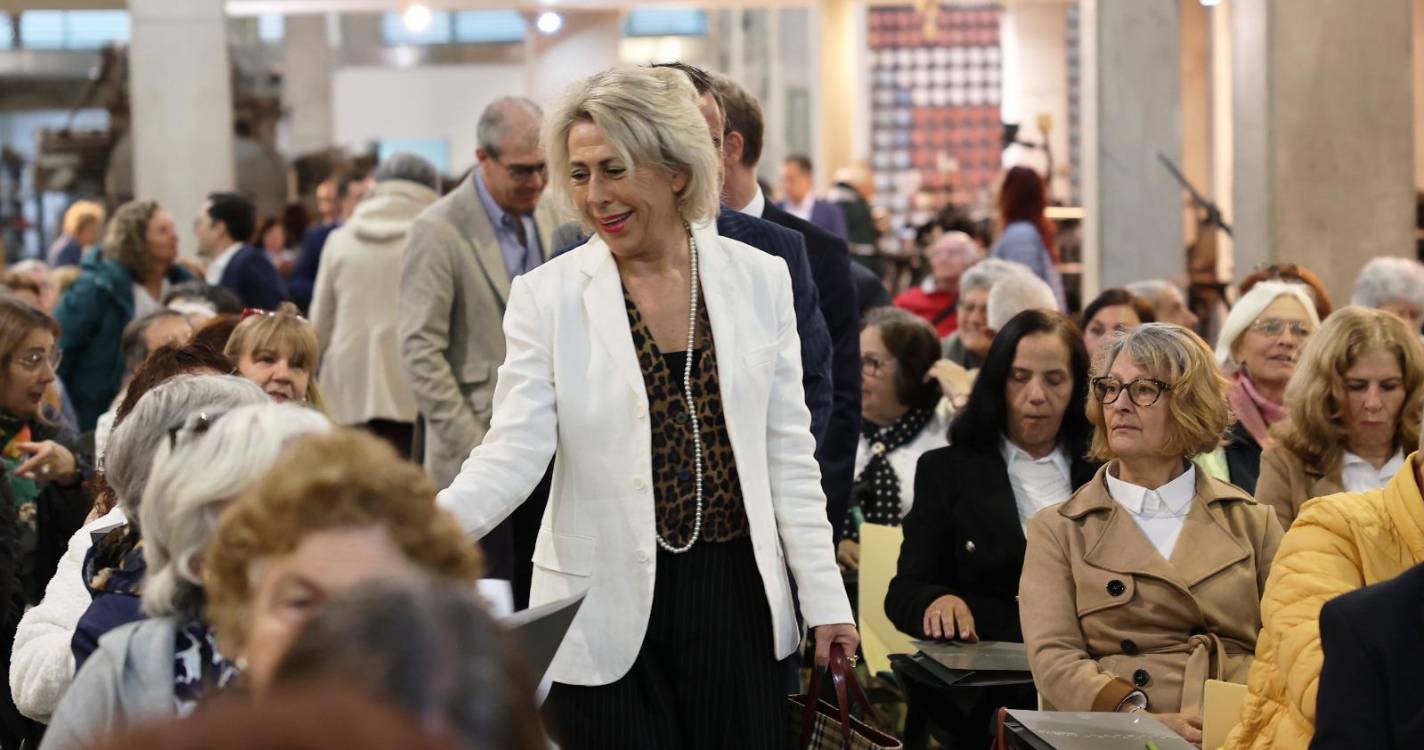 Ana Sousa elogia dinamismo das universidades seniores já com meio milhar de alunos