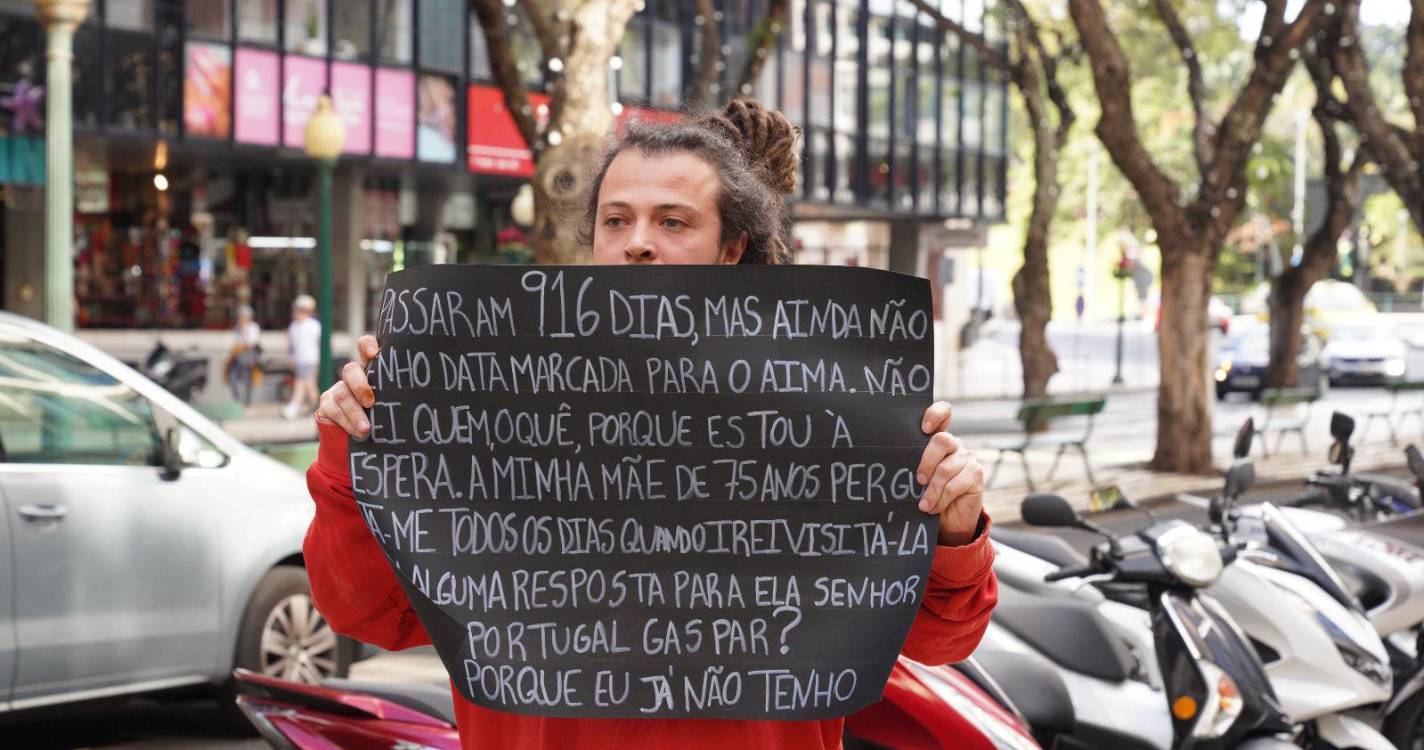 Cidadão turco há 916 dias a esperar respostas que não chegam