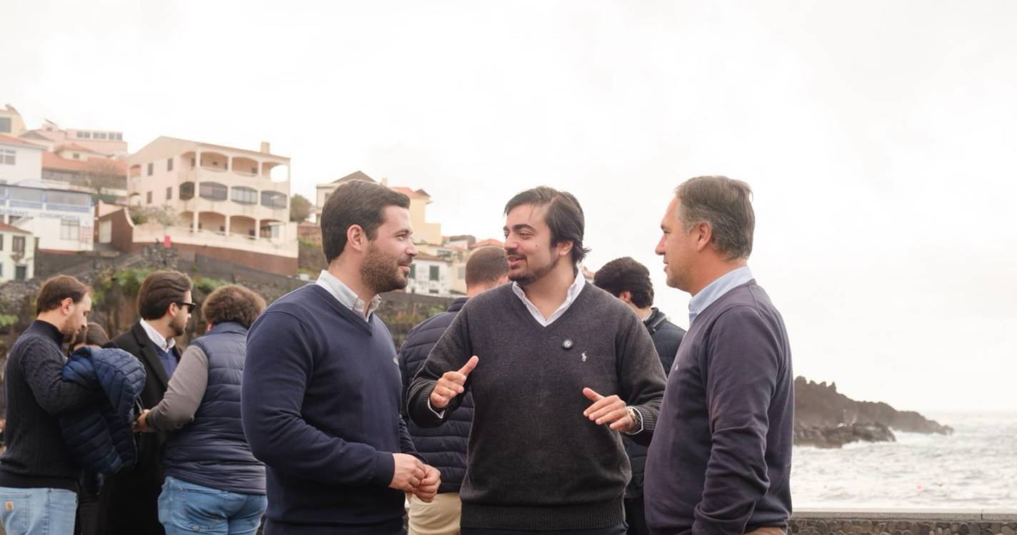 PSD Madeira propõe estatuto para estudantes deslocados insulares