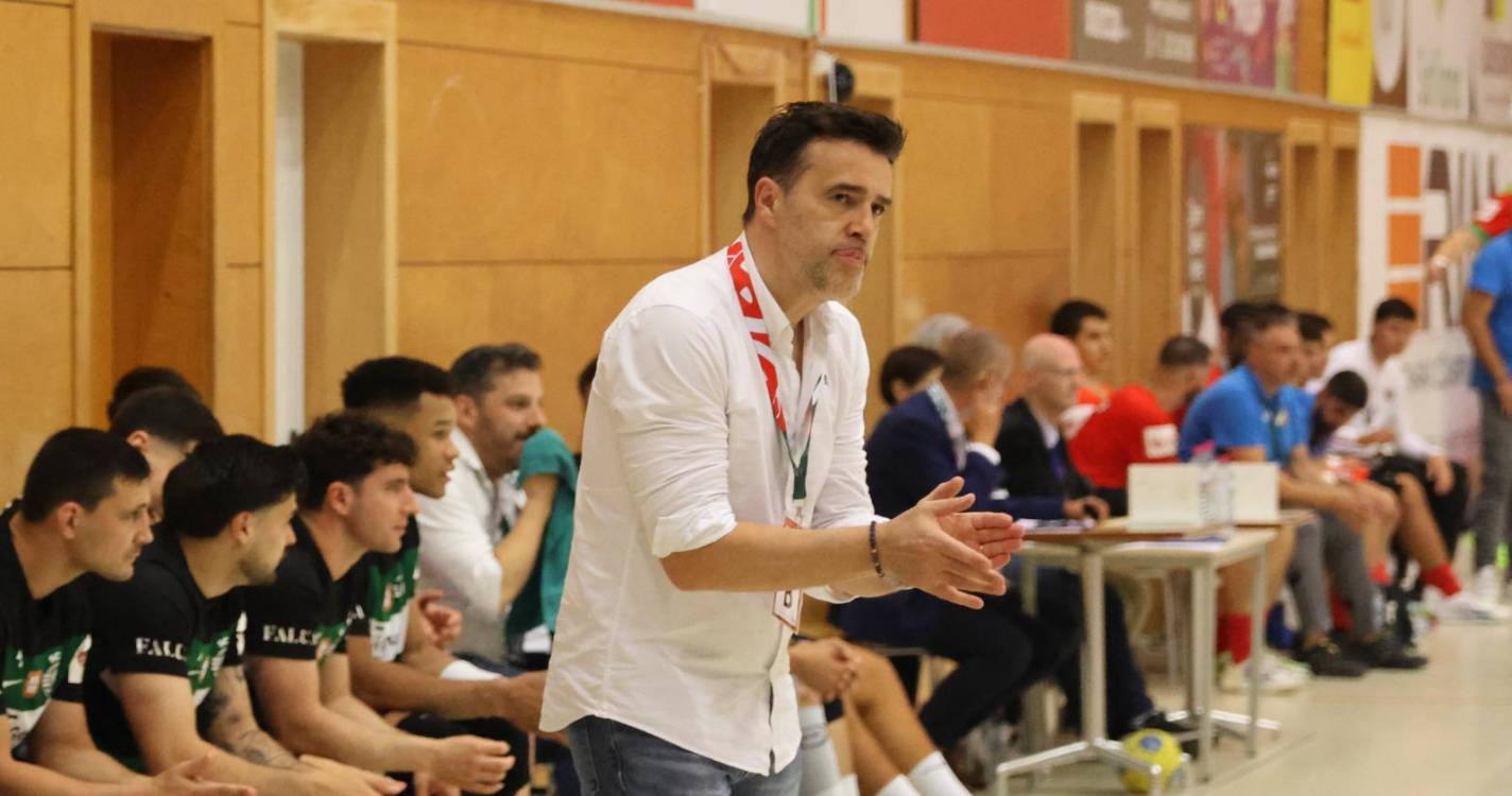 Sporting vence Marítimo e revalida título de campeão nacional de andebol (com fotos)