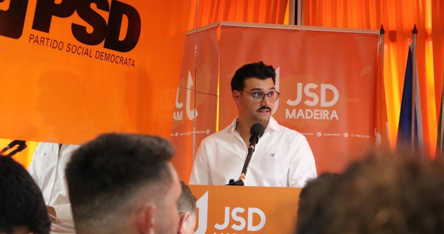Ribeira Brava: Lider da JSD local apela à ambição para o futuro
