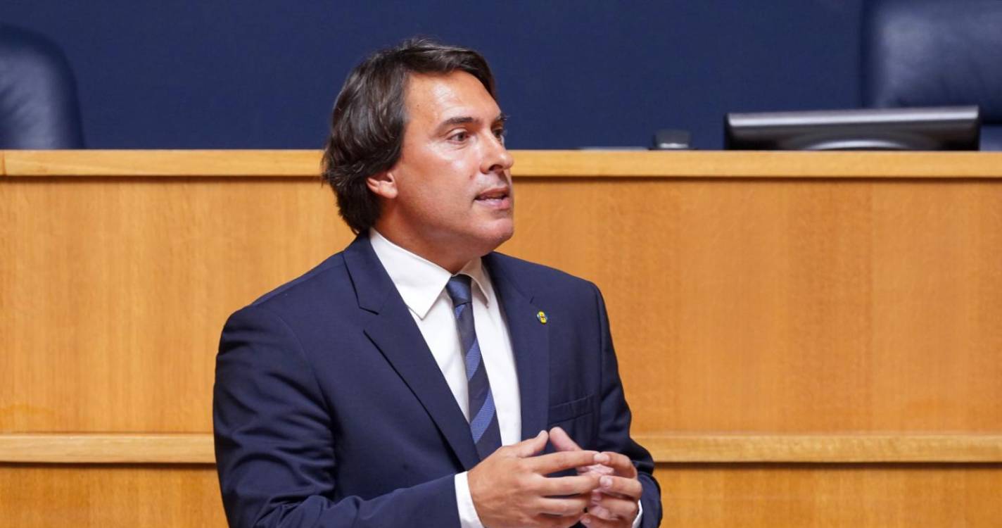 “A Via Expresso Ponta do Sol/Canhas é um compromisso do GR que vamos concretizar”, diz Pedro Fino