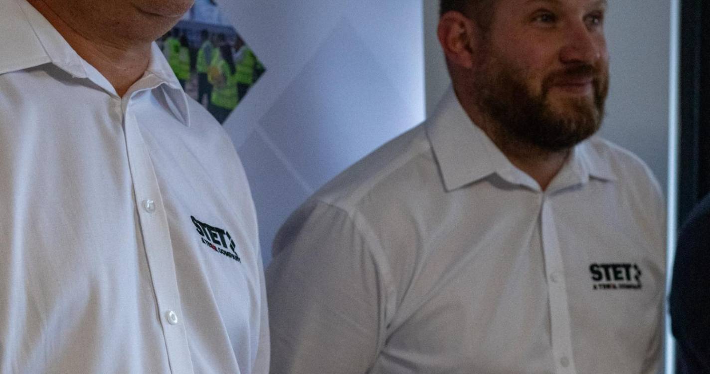 Veja como foi a inauguração da primeira filial da STET na Madeira (com fotos)