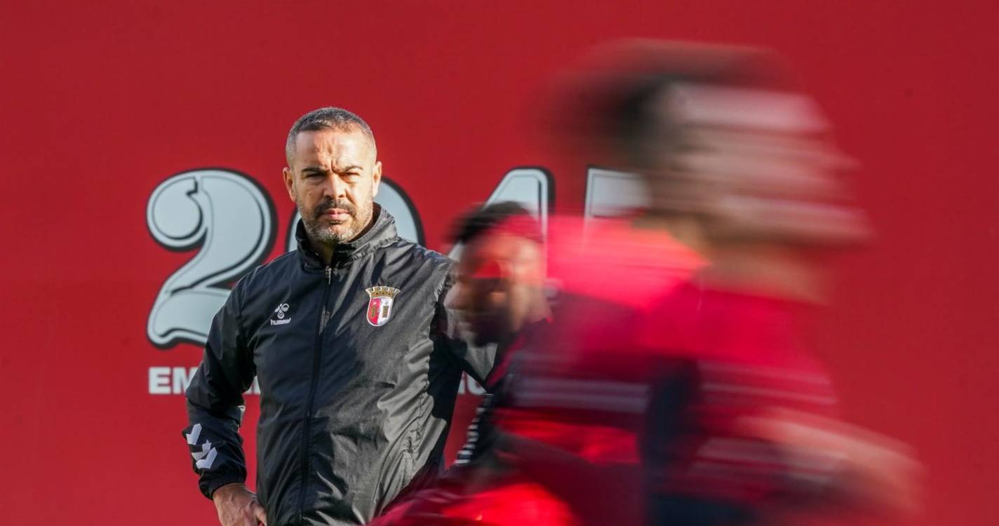 Artur Jorge tem ambição de treinar outro clube depois de 2025