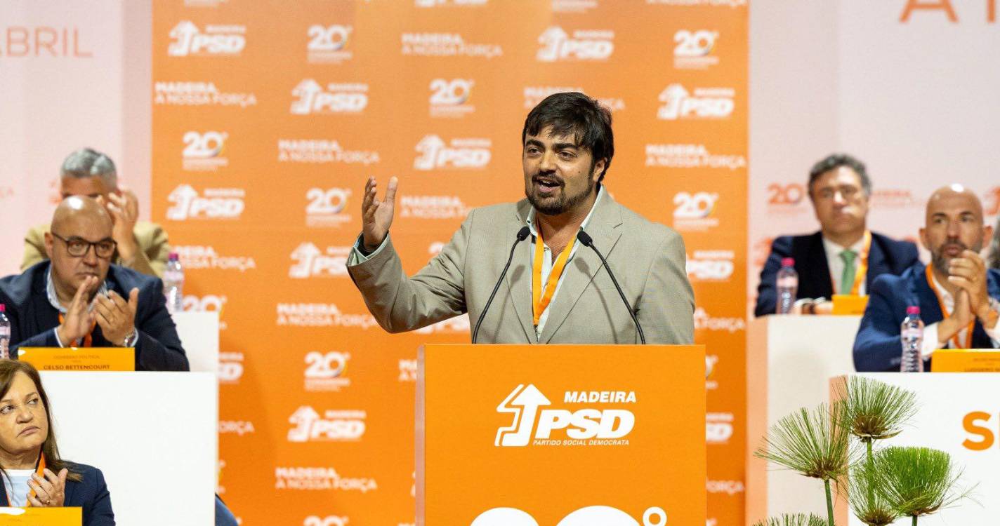 Melim propõe JSD até aos 35 anos para jovens pós-2000