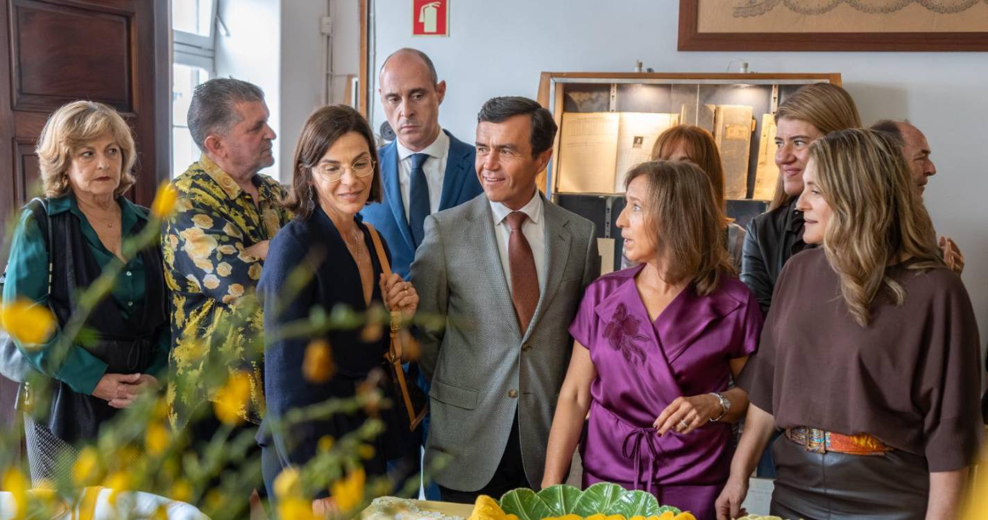 Bordado Madeira cresce 26,7% até abril e reforça presença nos mercados externos