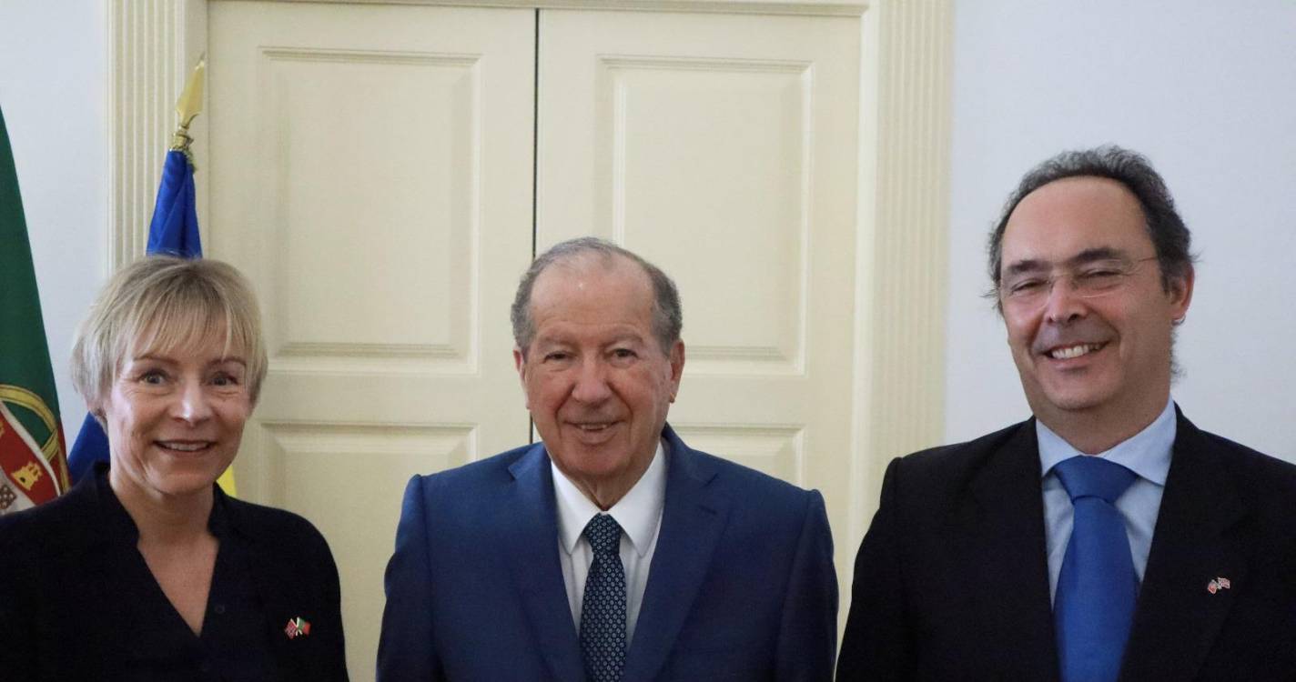 Ireneu Barreto e Embaixadora da Noruega debatem relevância do turismo norueguês no mercado regional