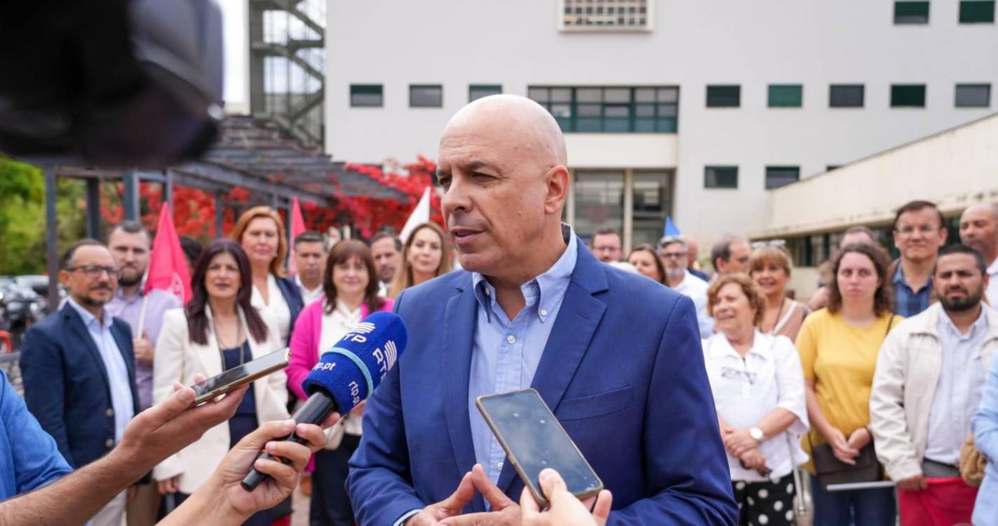 Cafôfo denuncia entendimento pré-eleitoral PSD/CDS/Chega para tentar manter Albuquerque