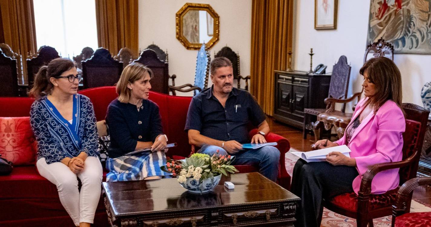 Rubina Leal ouviu reinvidicações dos trabalhadores da ARM