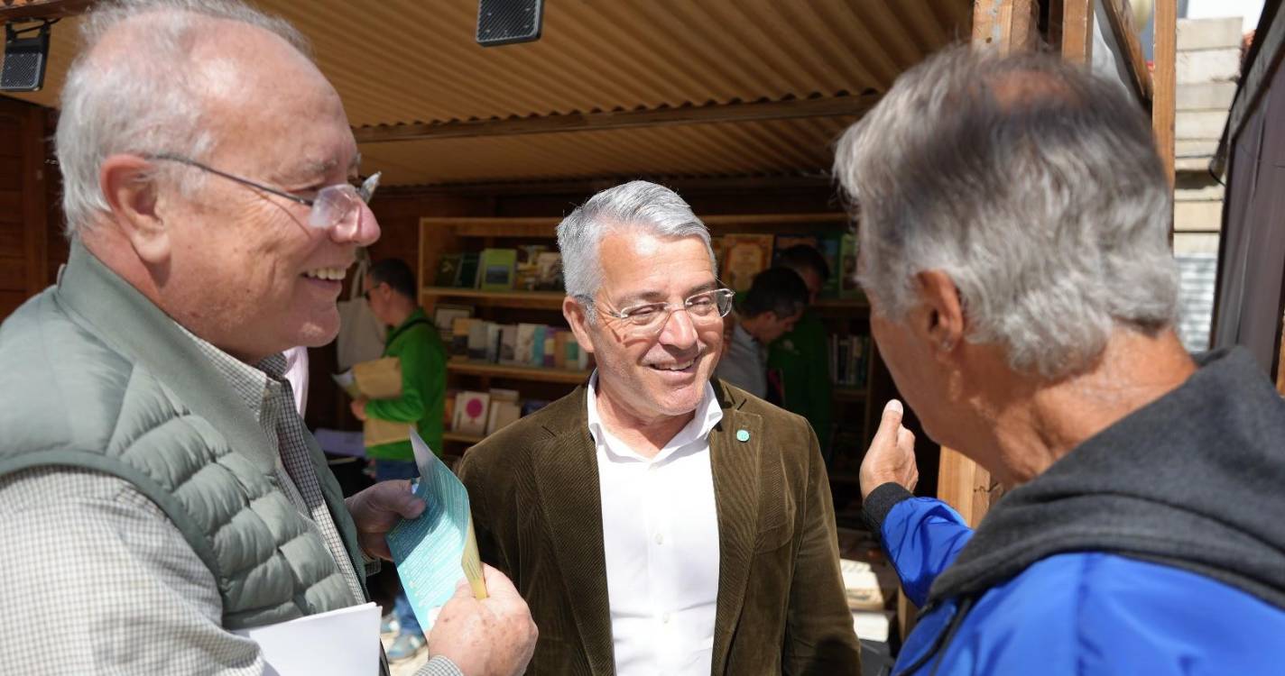 Filipe Sousa diz ser urgente avançar para regime fiscal diferenciado