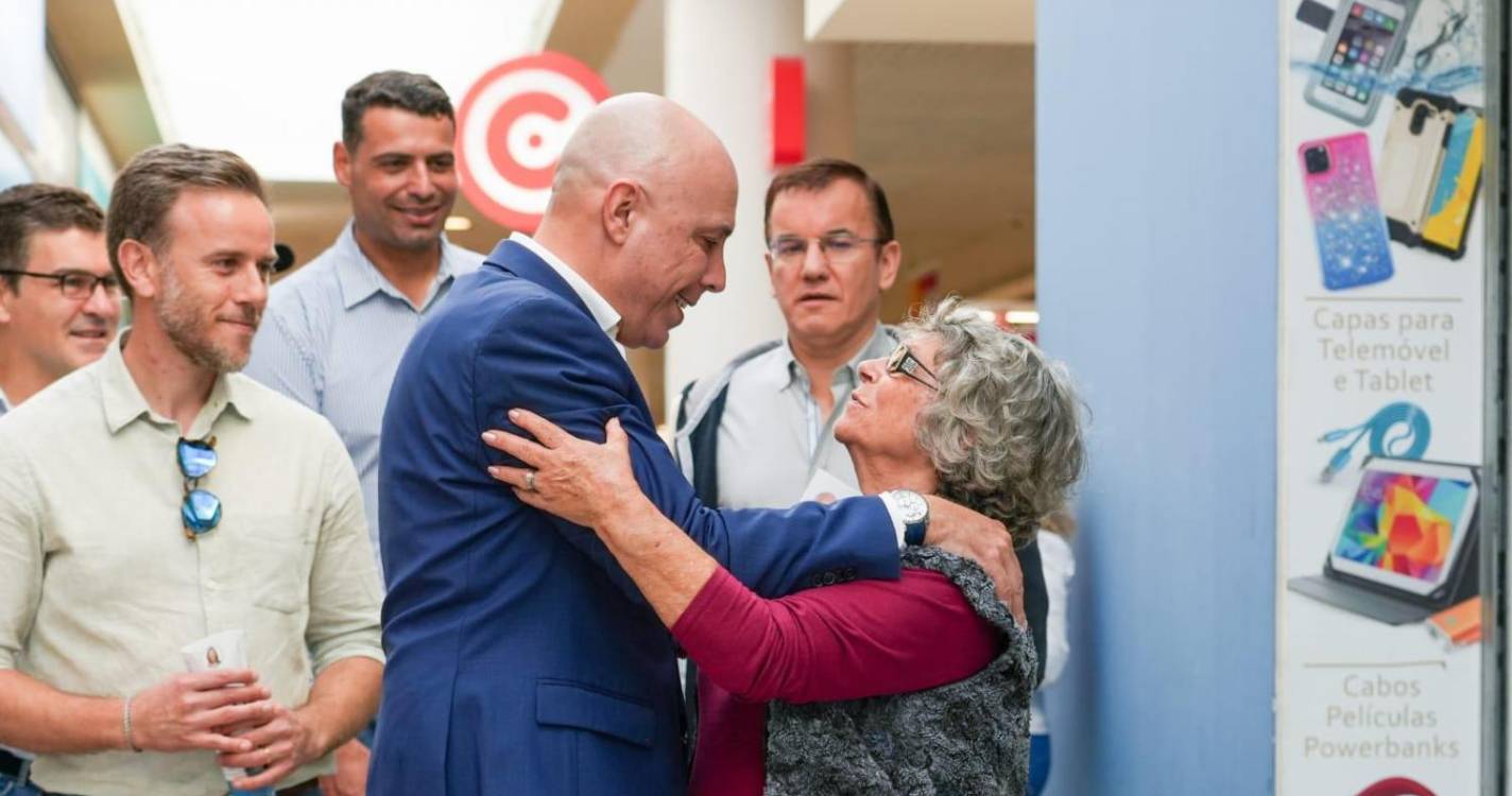 Cafôfo salienta que só com o PS será possível continuar a aumentar rendimentos