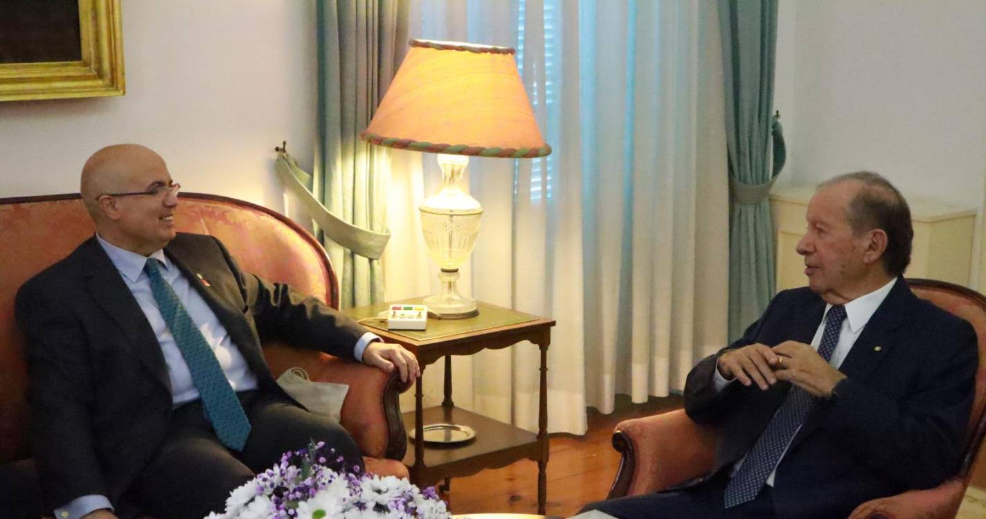 Ireneu recebeu novo Governador do Distrito 1960 do Rotary Internacional