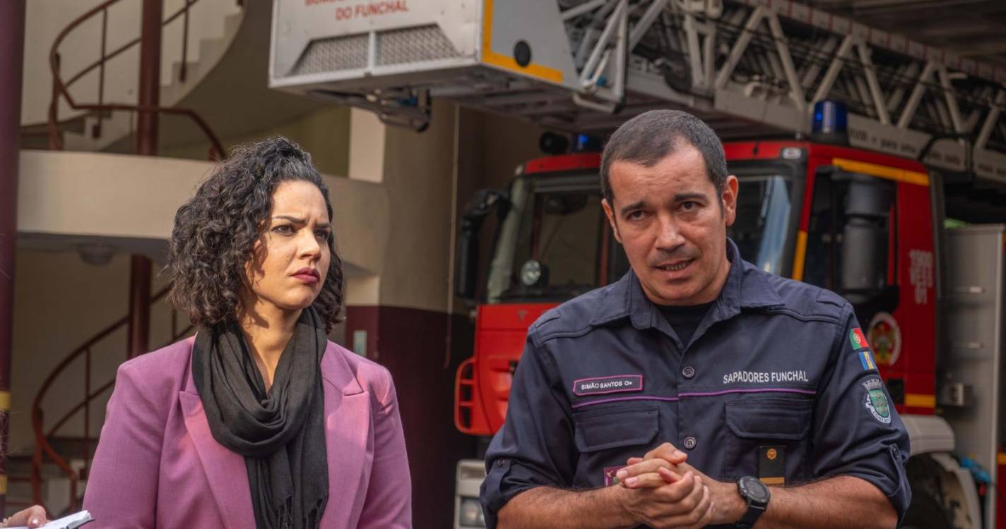 Funchal Sempre à Frente diz que recrutamento para Sapadores é exemplo da aposta da Câmara na proteção civil