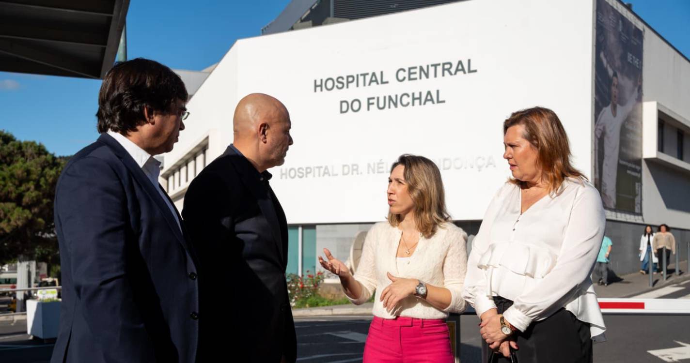 PS defende “reposição dos 50 milhões de euros que o Governo pretende cortar no SESARAM”