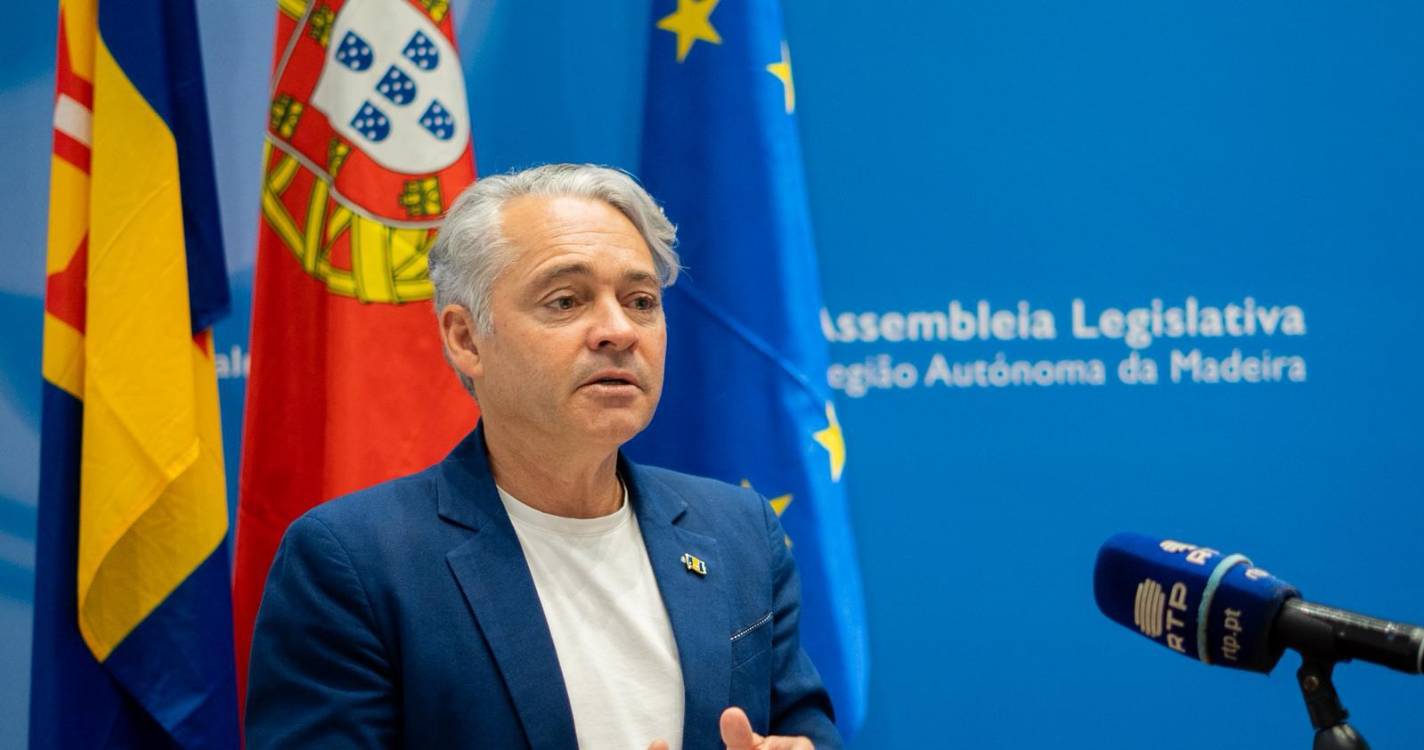 JPP acusa Governo Regional e República de enganar madeirenses sobre descontos nas viagens aéreas