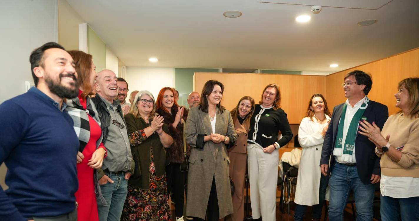 Victor Freitas fala em dia “histórico”, perante possibilidade de Seguro vencer na Madeira