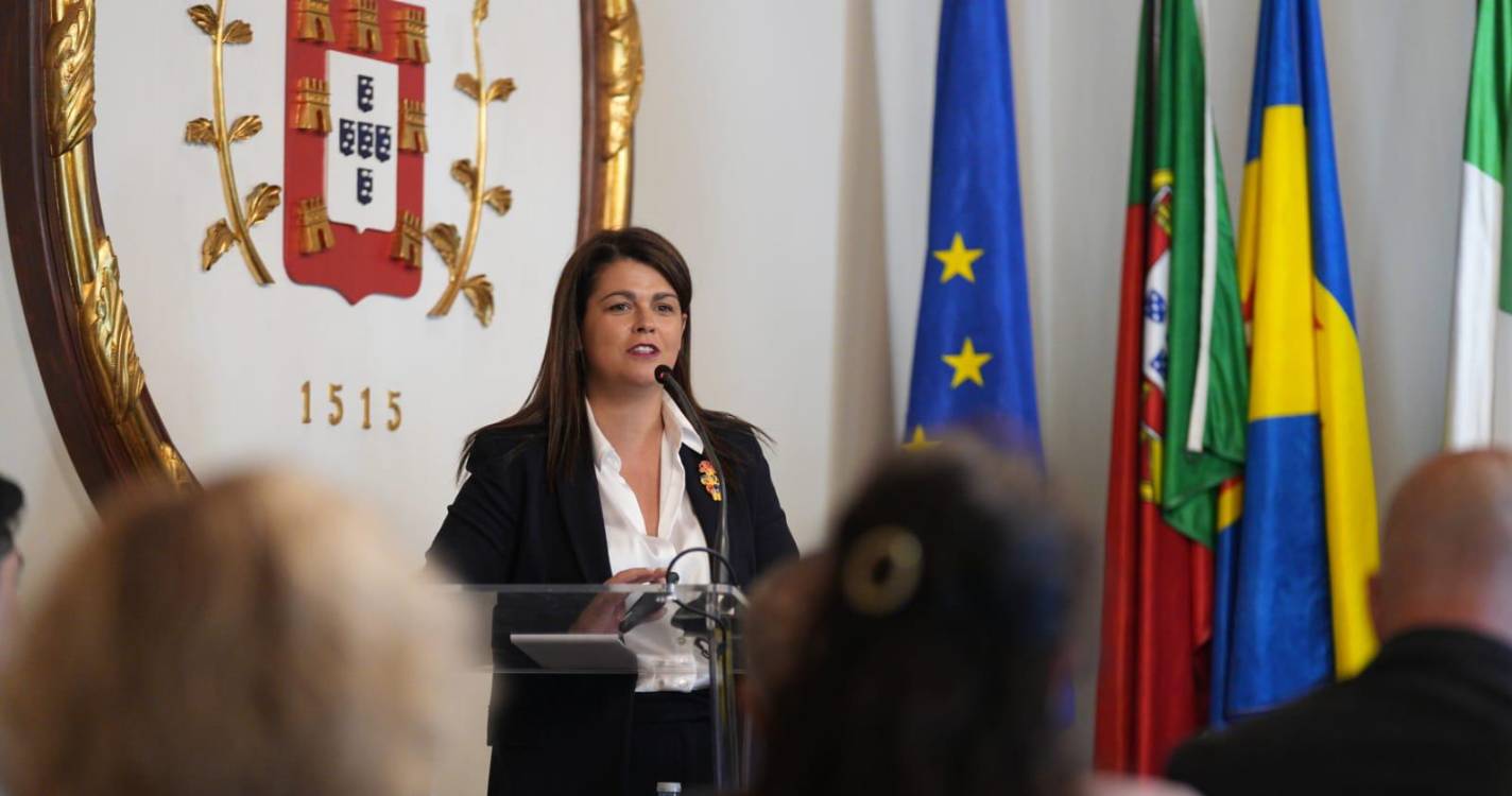 Jornadas 2025: Câmara de Santa Cruz derramou 21 milhões de euros pelas cinco freguesias em três mandatos