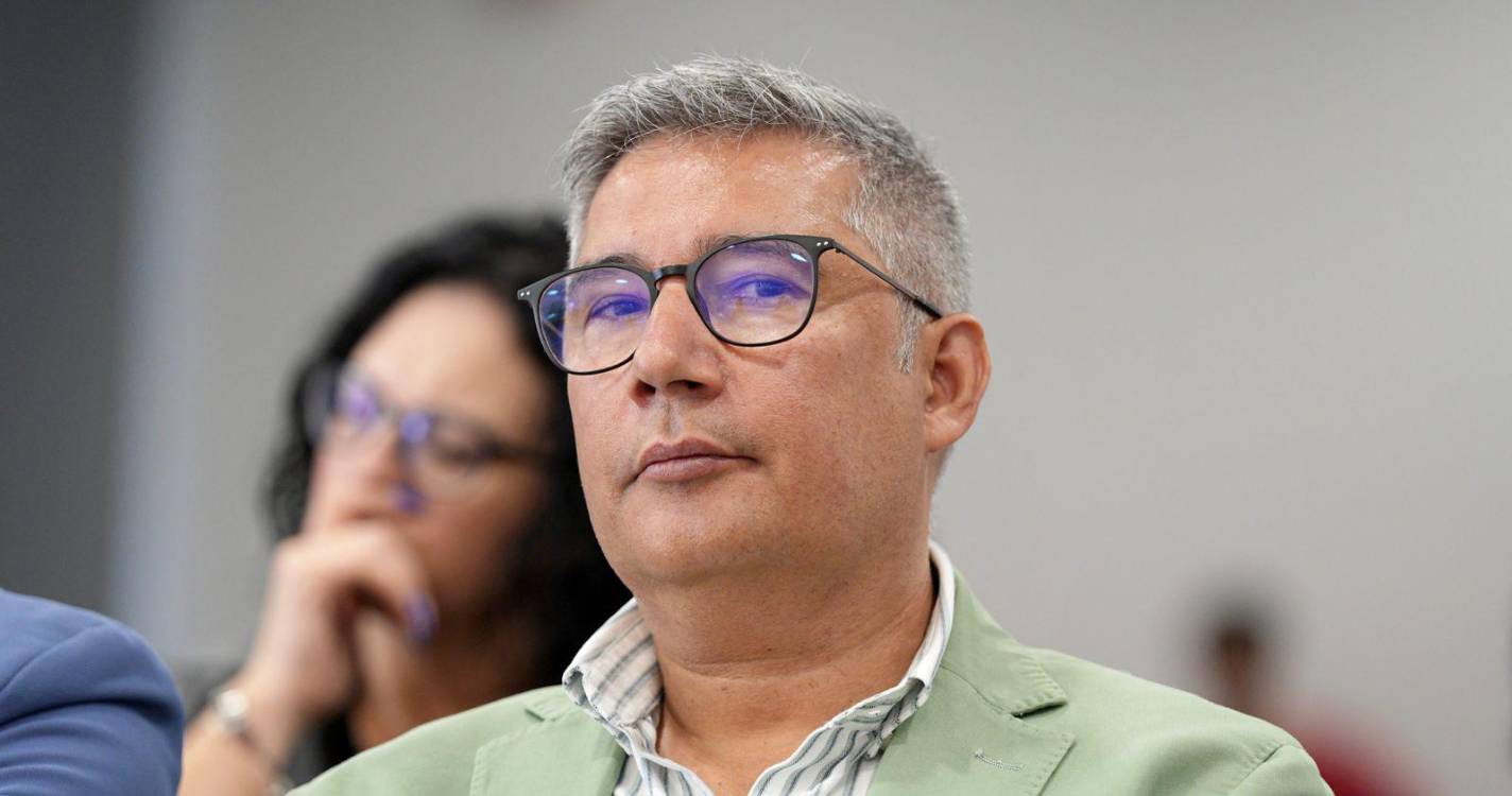 Jornadas Madeira: Requalificação do quartel de bombeiros e vias para zonas ainda sem habitação