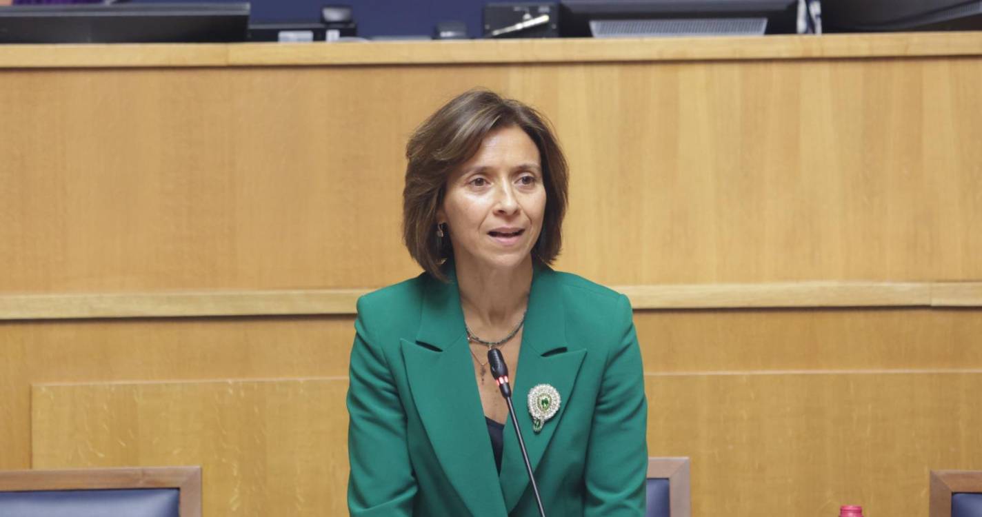 Governo quer reter talento jovem e anuncia medidas para combater desemprego e taxa NEET, afiança Paula Margarido