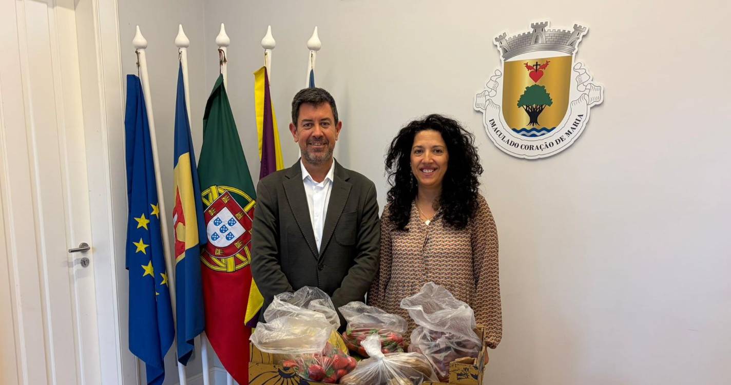 Junta do Imaculado Coração de Maria apoia Feijoada Solidária da Abraço