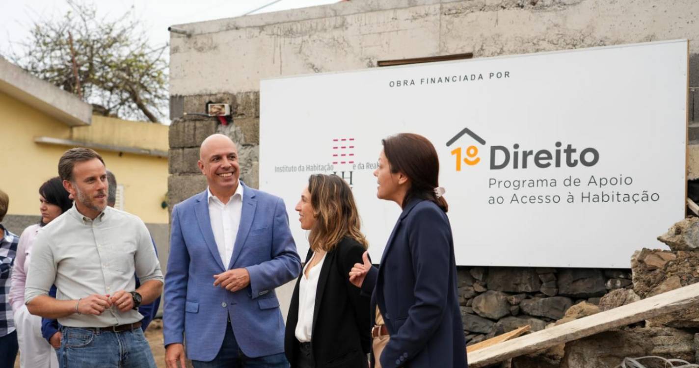 Resolver problemas da habitação é desígnio do PS